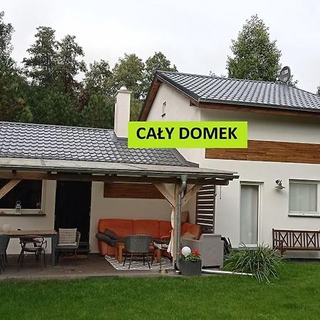Basiowka Nad Jeziorem Boszkowo Kültér fotó