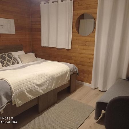 Basiowka Nad Jeziorem Boszkowo Kültér fotó