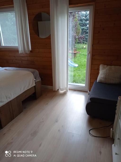 Basiowka Nad Jeziorem Boszkowo Kültér fotó