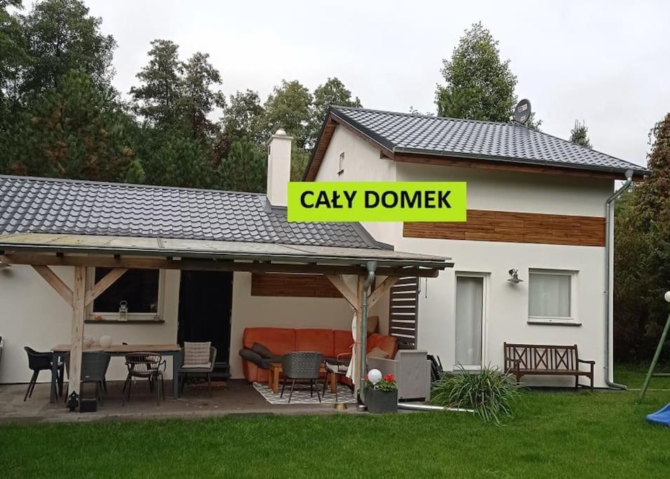 Basiowka Nad Jeziorem Boszkowo Kültér fotó