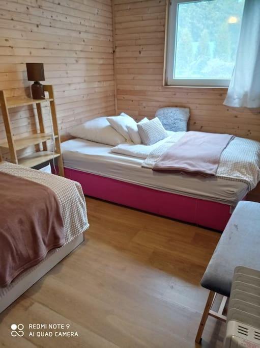 Basiowka Nad Jeziorem Boszkowo Kültér fotó