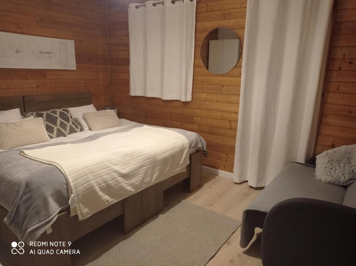 Basiowka Nad Jeziorem Boszkowo Kültér fotó